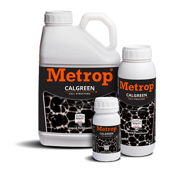 Metrop products -  Calgreen liquid calcium nitrate fertilizer